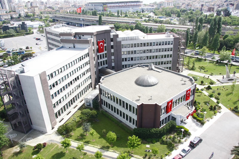 Kadıköy Belediye Binası